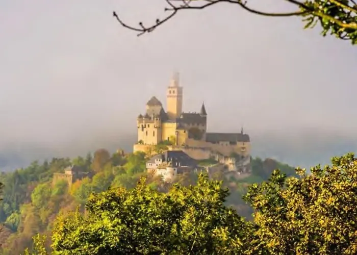 Apartamento B603, Bezauberndes Lahnstein