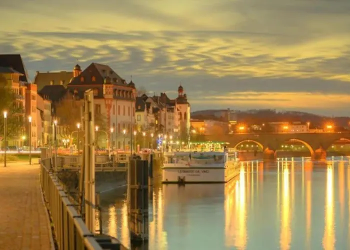 Apartamento B603, Bezauberndes Lahnstein