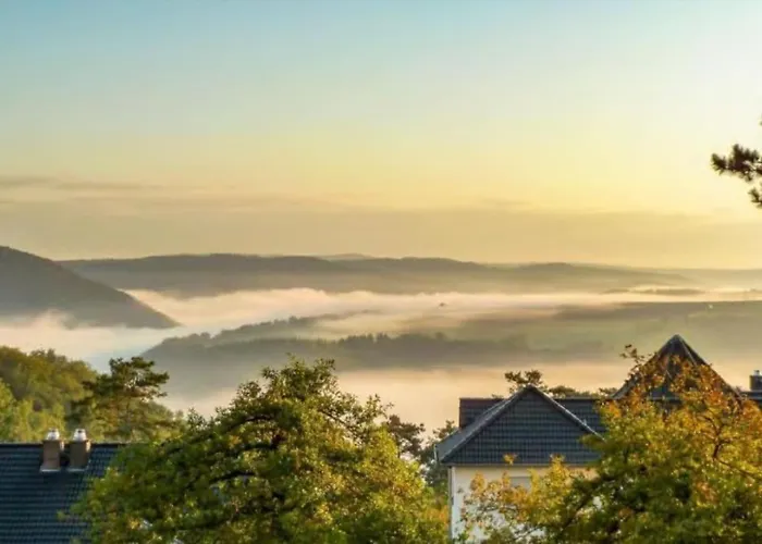 Apartamento B603, Bezauberndes Lahnstein