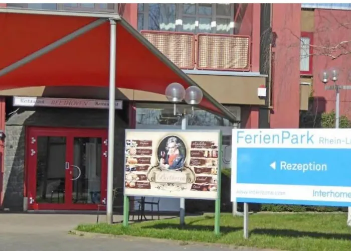 B603, Bezauberndes Apartamento Lahnstein